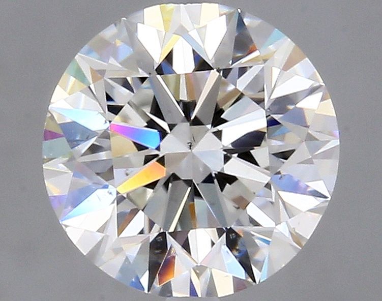 Prírodný diamant okrúhly...