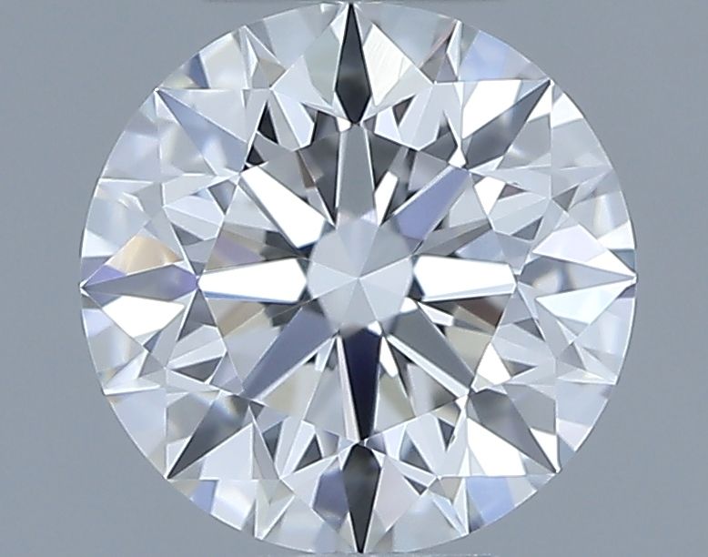 Prírodný diamant okrúhly...