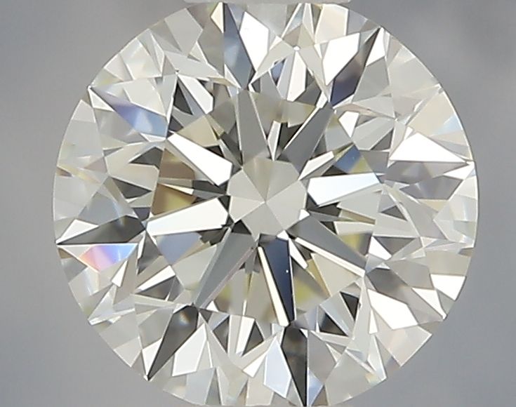 Prírodný diamant okrúhly...