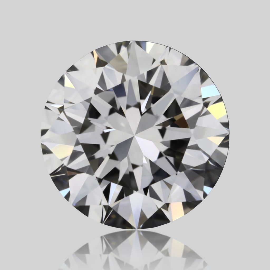 Prírodný diamant okrúhly...