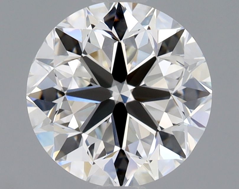 Prírodný diamant okrúhly...