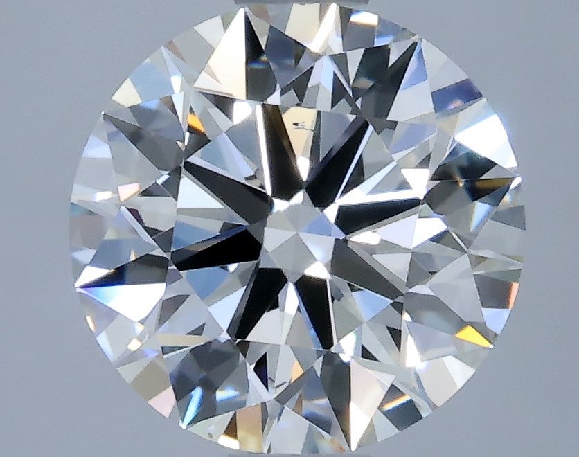 Prírodný diamant okrúhly...