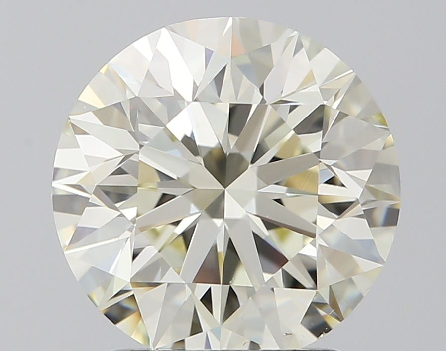 Prírodný diamant okrúhly...