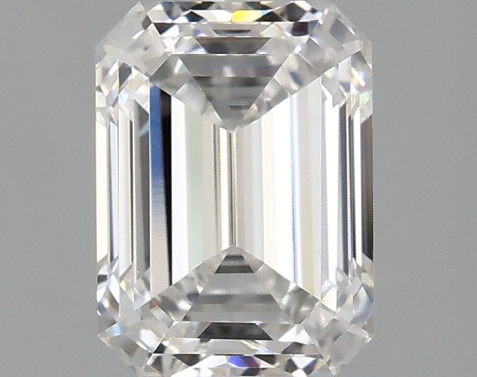 EMERALD 1.96ct D VVS2 – EX EX NON
