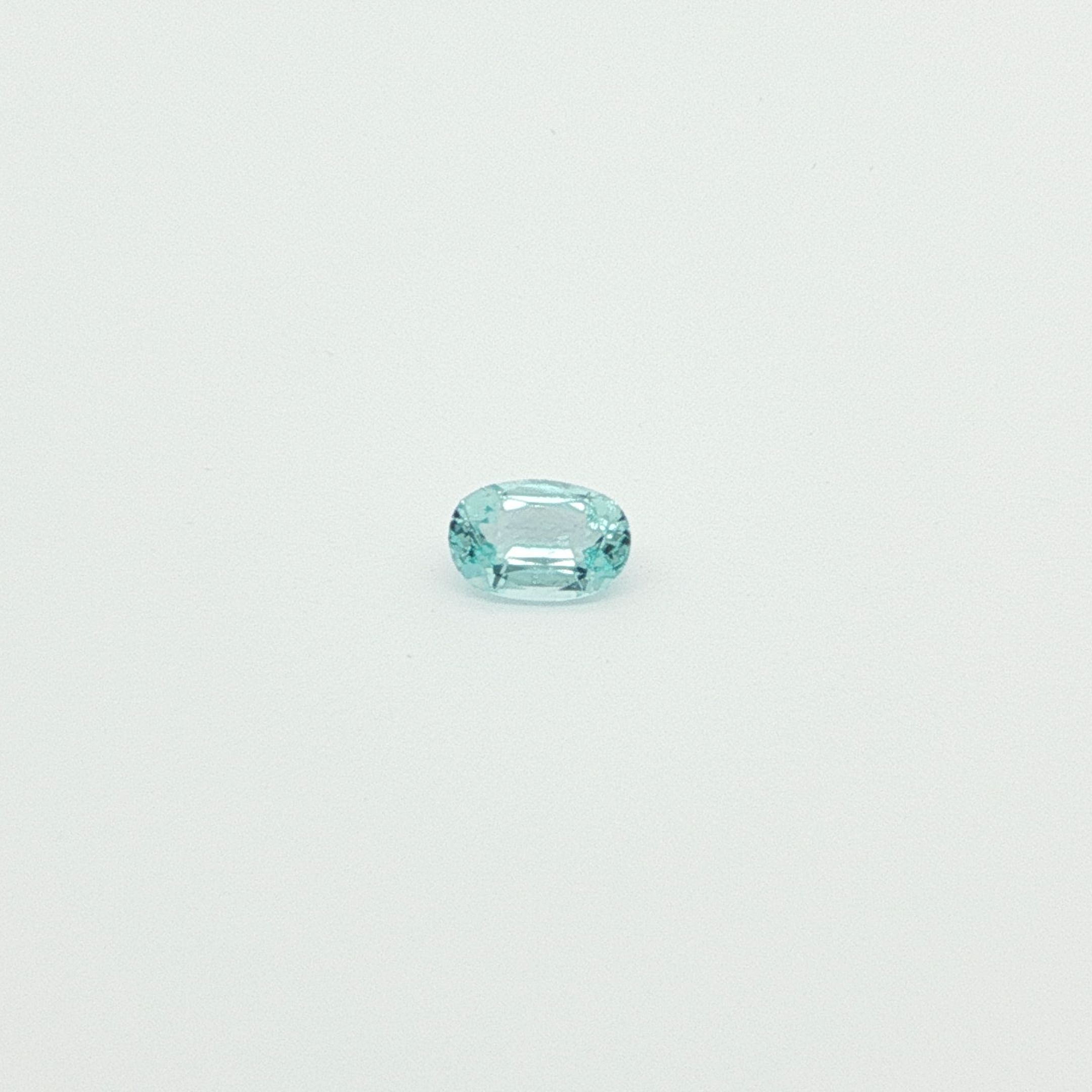0.46 ct Oval tourmaline