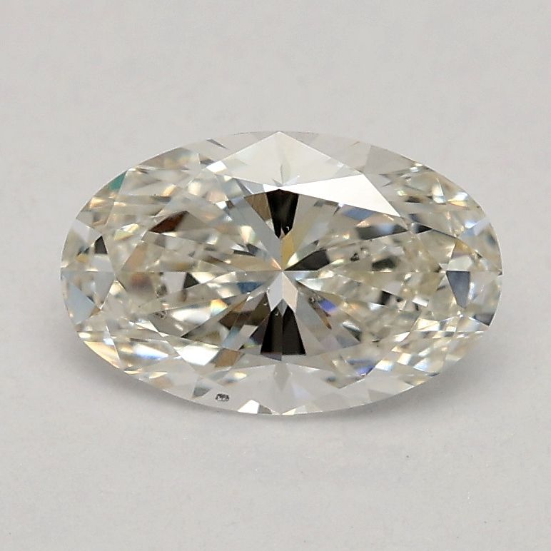 Oval Diamond