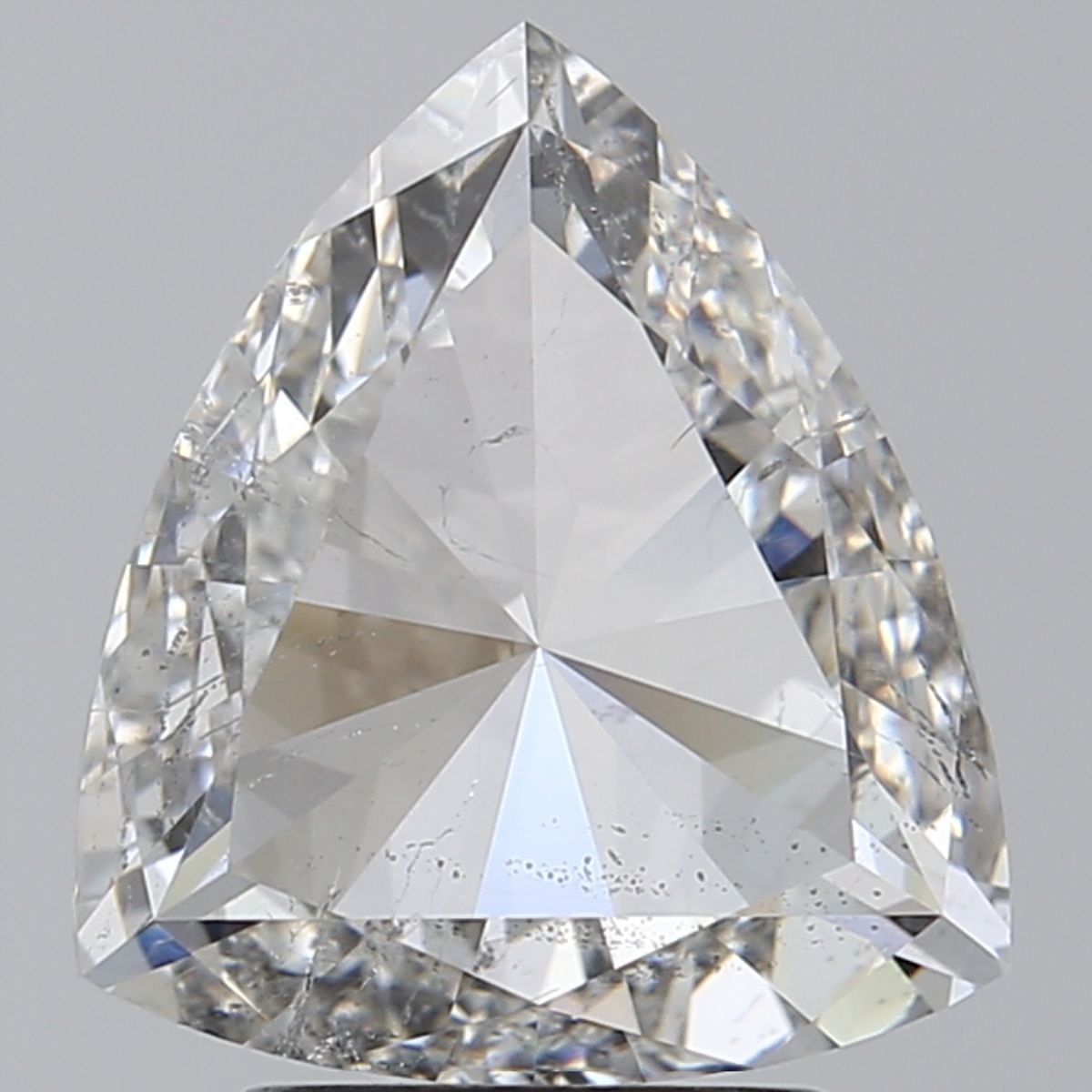 Prírodný diamant triangel,...