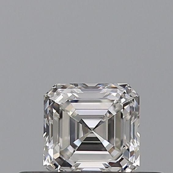 Prírodný diamant štvorcový...