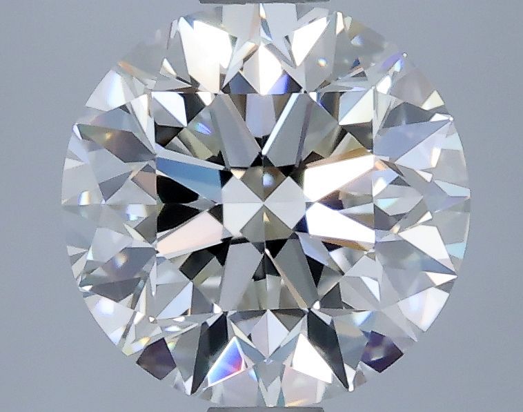 Prírodný diamant okrúhly...