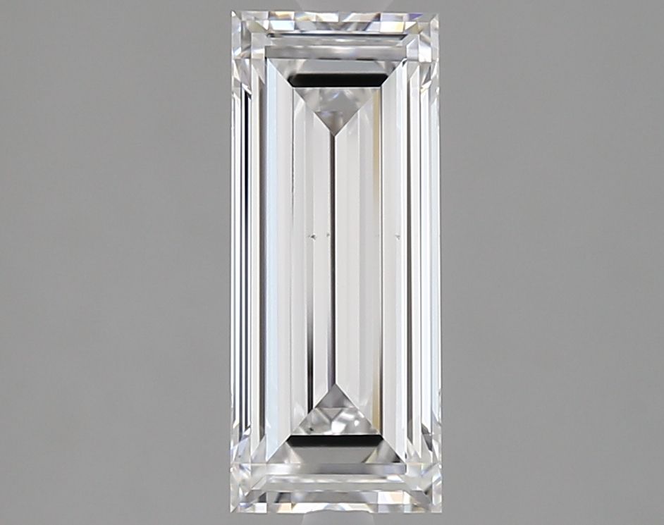 Prírodný diamant bageta,...