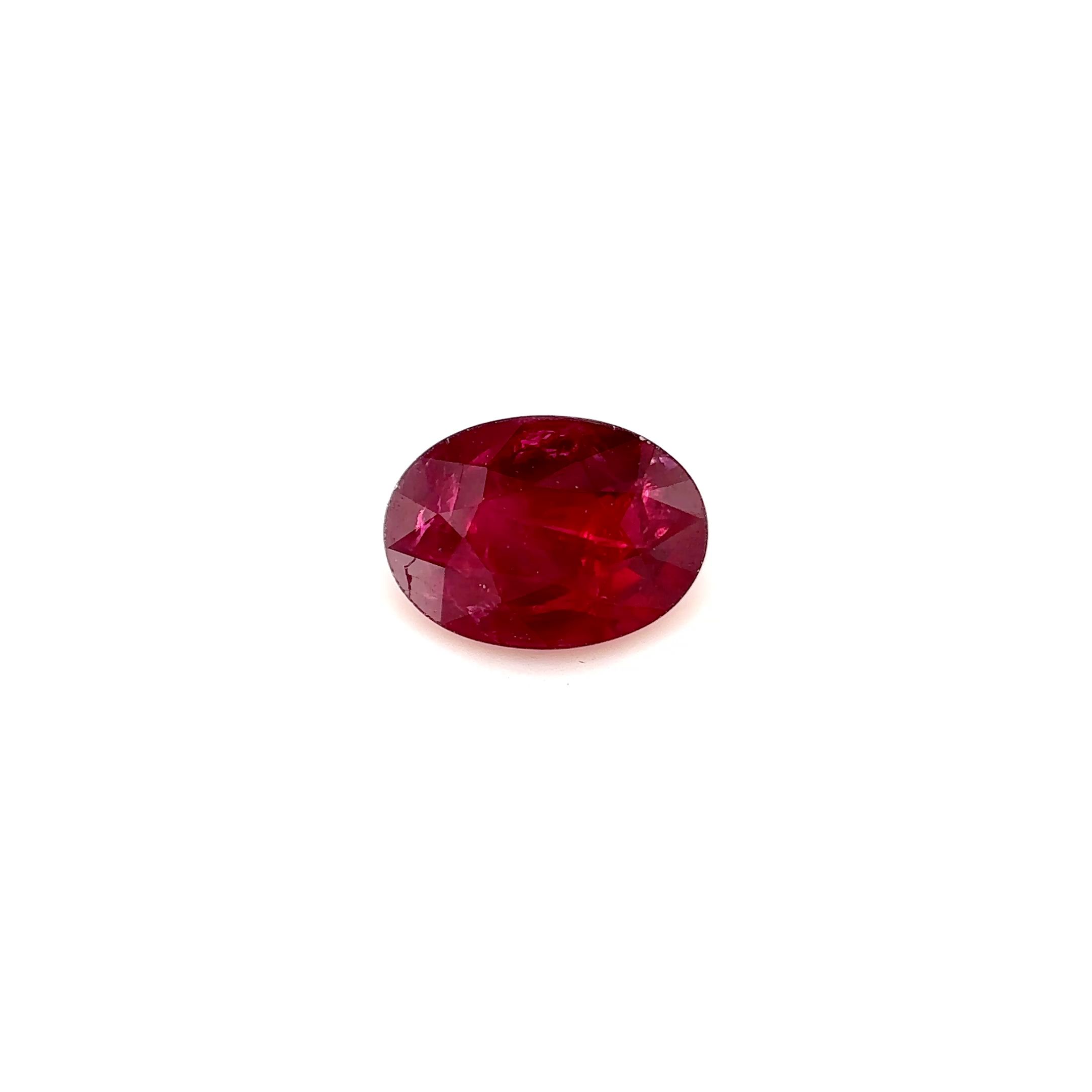 1.08 ct Ruby