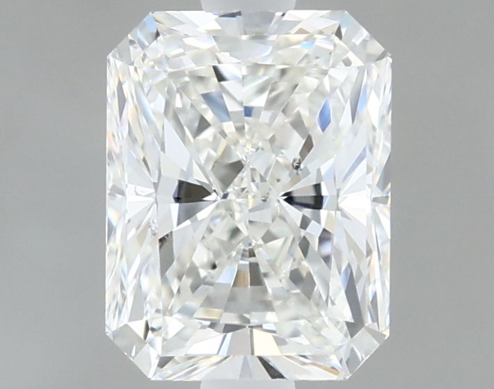 Prírodný diamant radiant,...