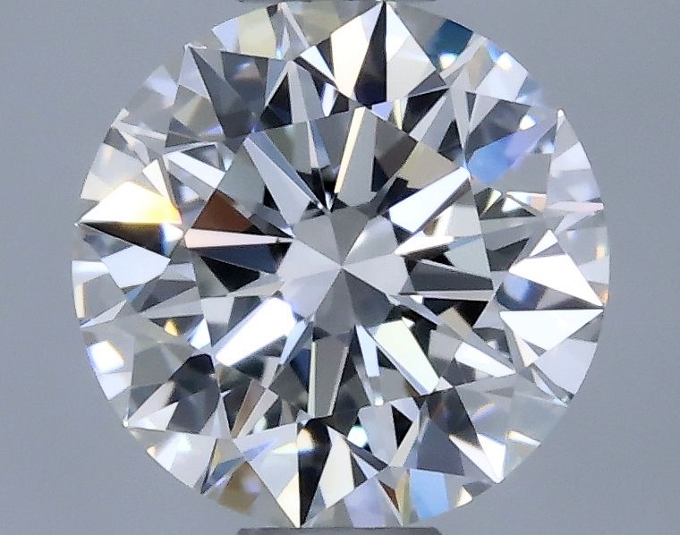 Prírodný diamant okrúhly...