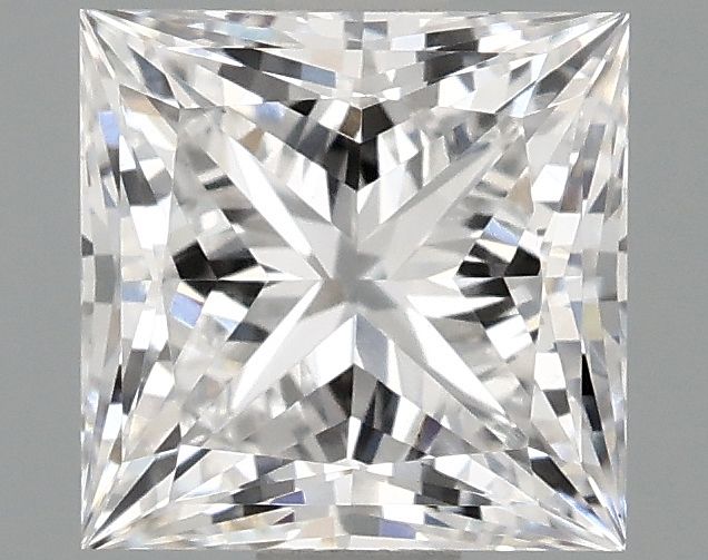 PRINCESS 1.03ct D VS1 – EX EX NON