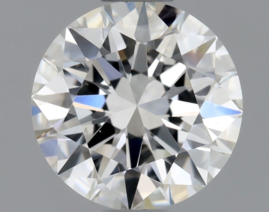 Diamant Rond 0.66 ct - Couleur E - Pureté VS2