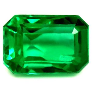 0.64 ct Emerald