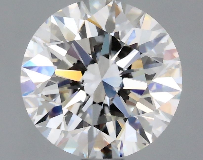 Prírodný diamant okrúhly...