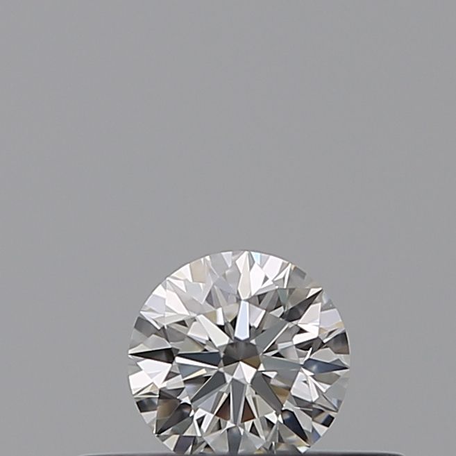 Diamant Rond 0.19 ct - Couleur H - Pureté VVS1