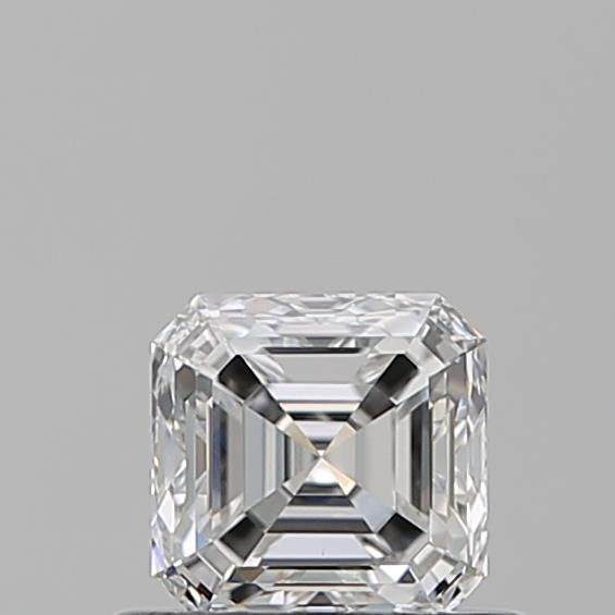 Prírodný diamant asscher,...