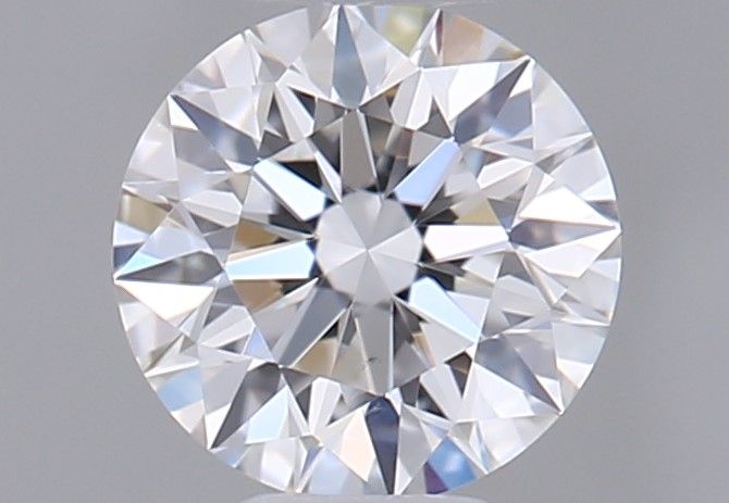 Prírodný diamant okrúhly...