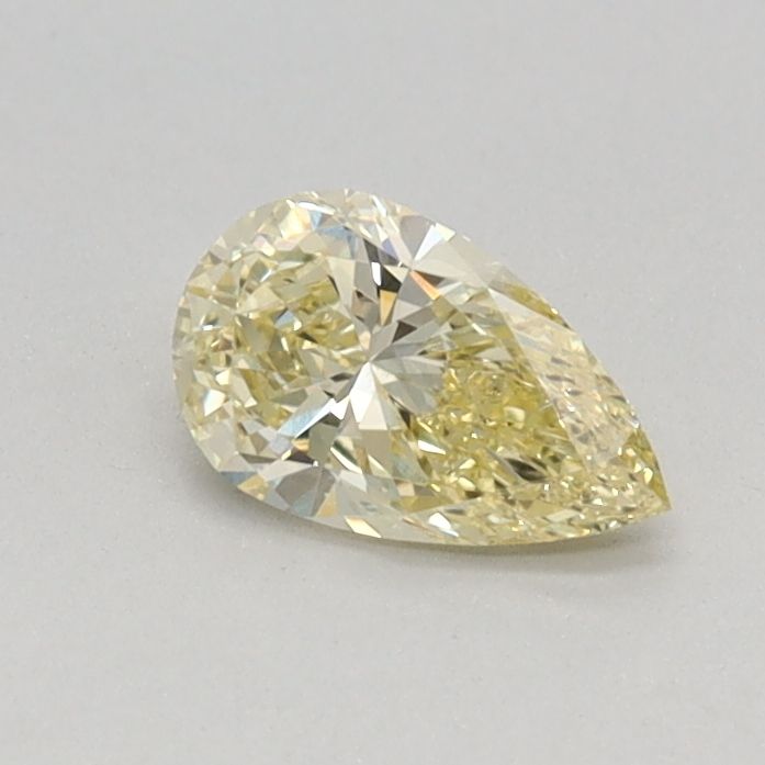 0.29 CT Fancy Intense Yellow PEAR