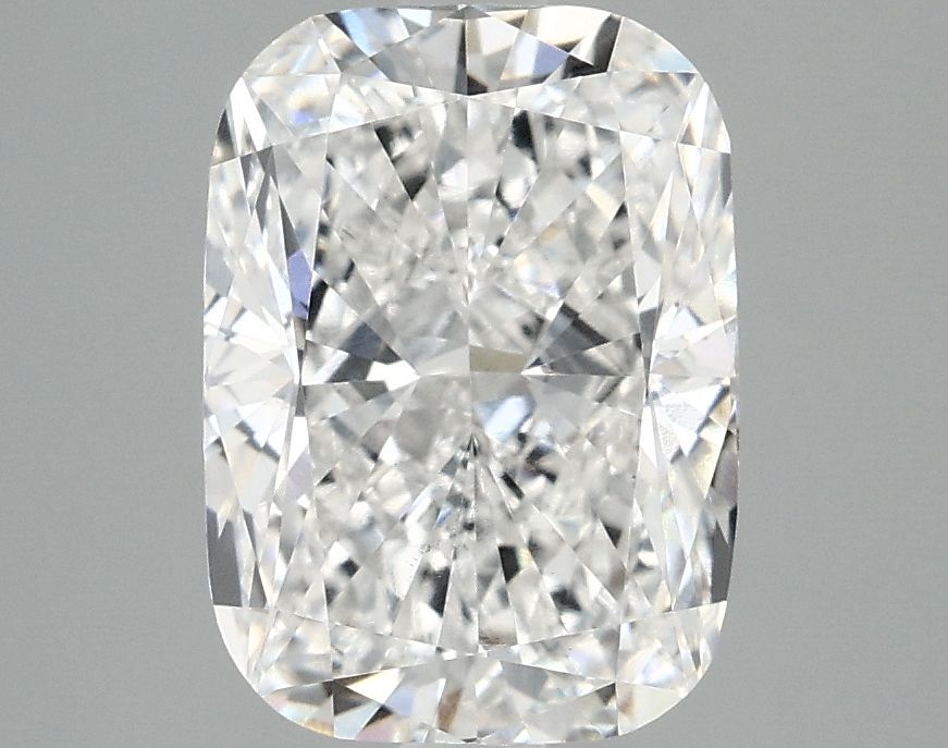 CUSHION MODIFIED 3.02ct D VS1 – EX EX NON