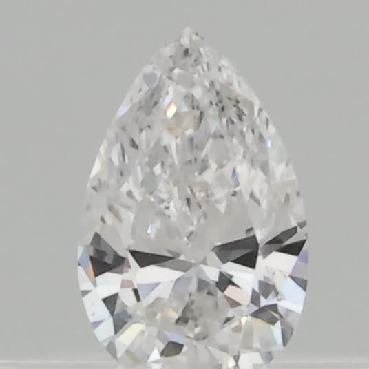 0.12ct PEAR Diamond