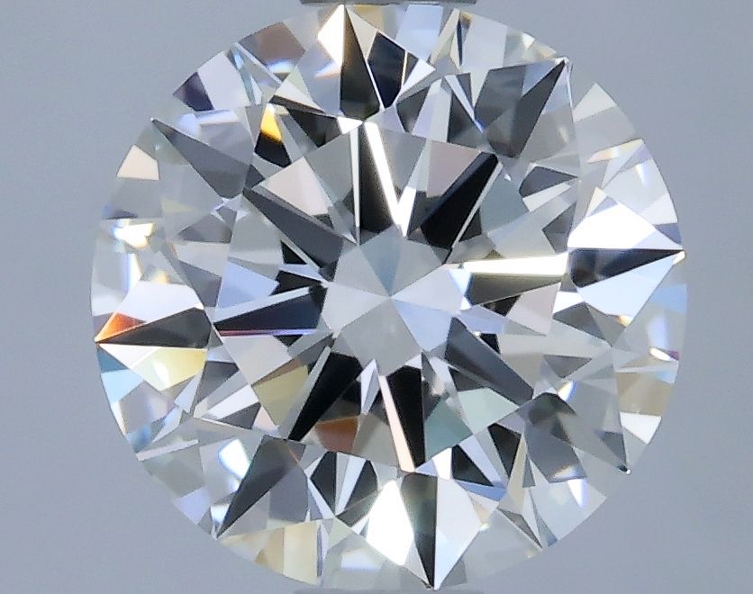 Prírodný diamant okrúhly...