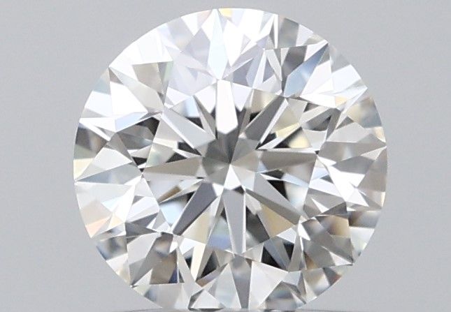 Prírodný diamant okrúhly...