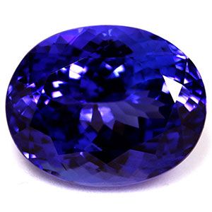6.76 ct Tanzanite