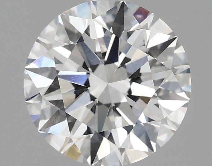 Diamant Rond 1.38 ct - Couleur D - Pureté VS2