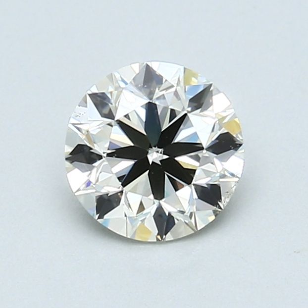 Prírodný diamant okrúhly...