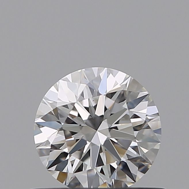 Diamant Rond 0.51 ct - Couleur F - Pureté VS1