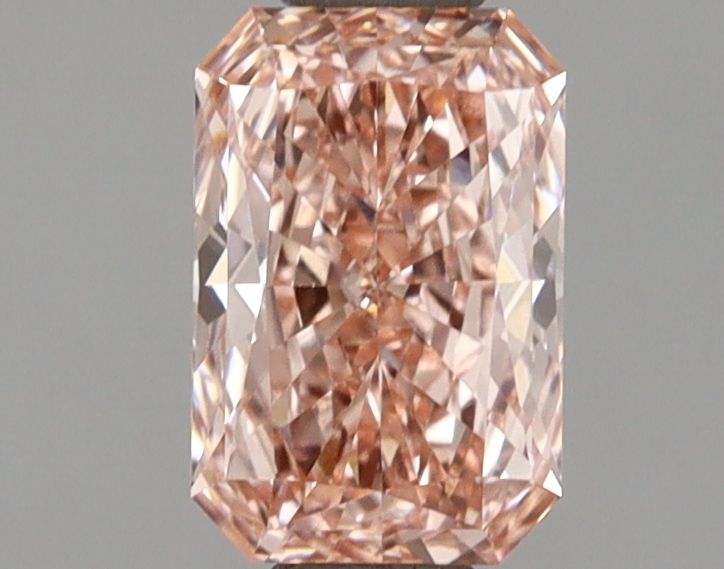 1.02 CT Fancy Vivid Pink RADIANT