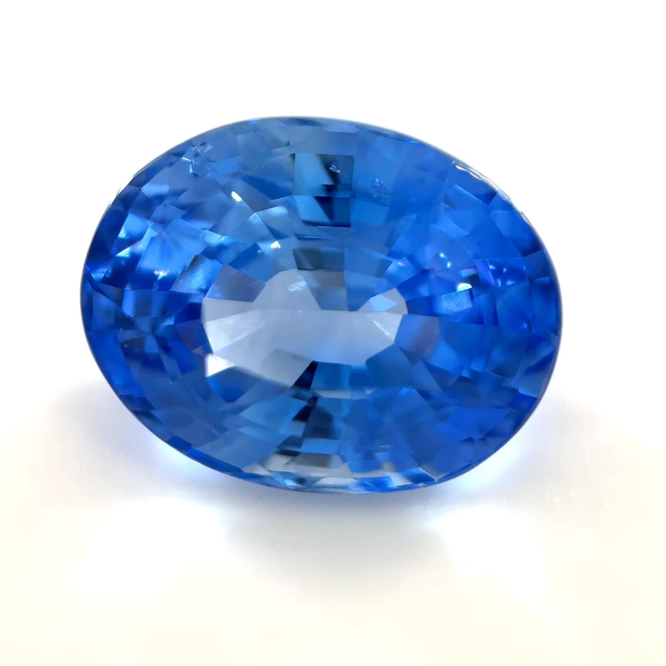 3.05 ct Sapphire