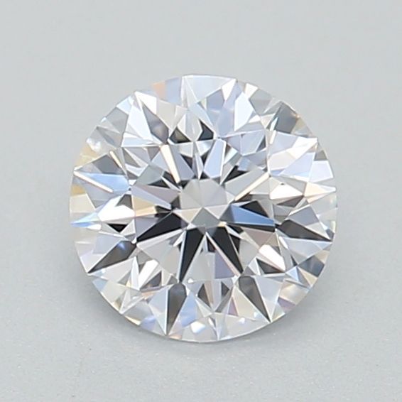 Diamant Rond 0.31 ct - Couleur D - Pureté VS2
