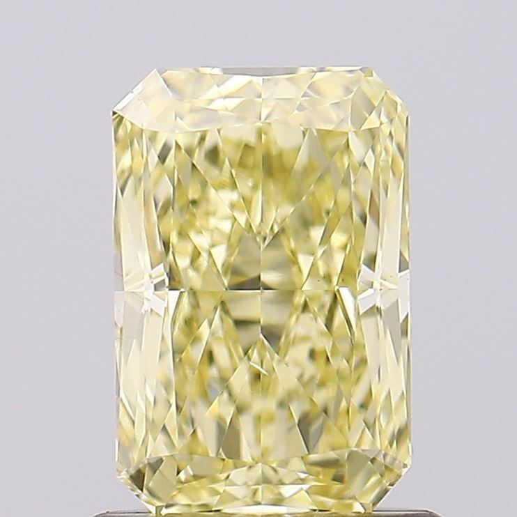 1.0 CT Fancy Intense Yellow RADIANT