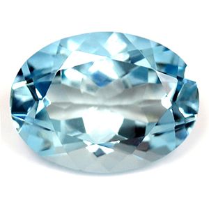 1.08 ct Aquamarine