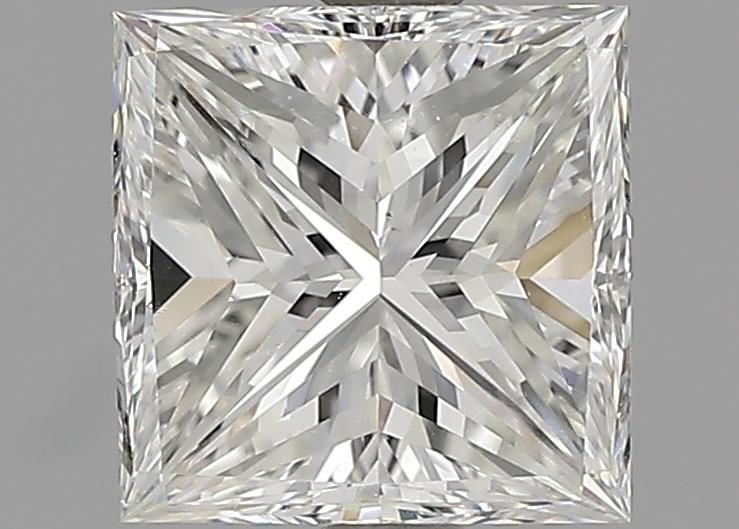 Prírodný diamant princess,...