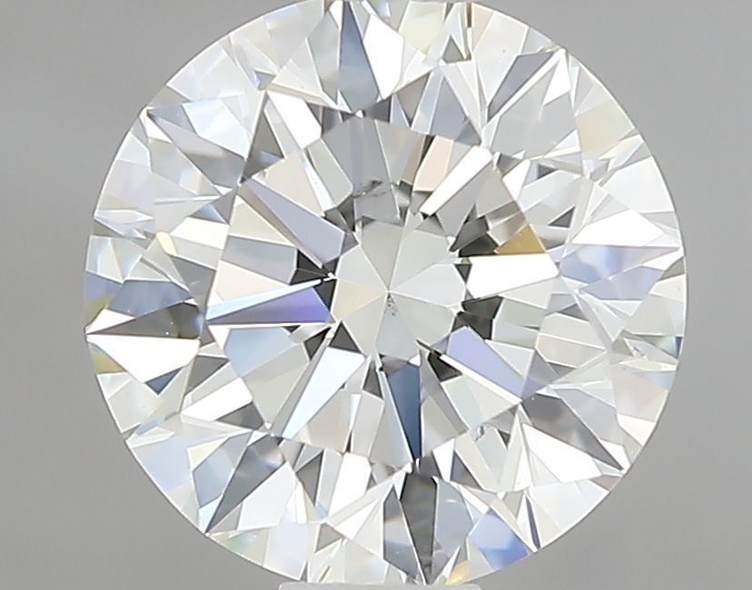 Prírodný diamant okrúhly...