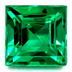 0.59 ct Emerald