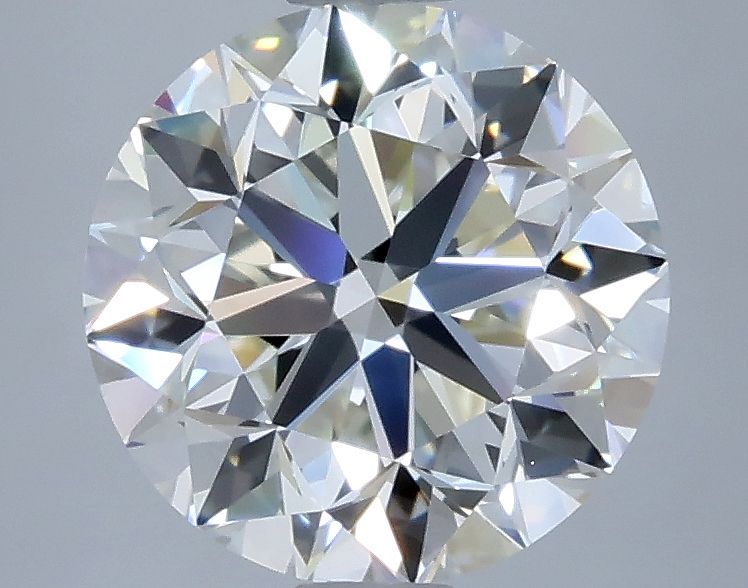 Prírodný diamant okrúhly briliant,... Prírodný diamant okrúhly briliant,...