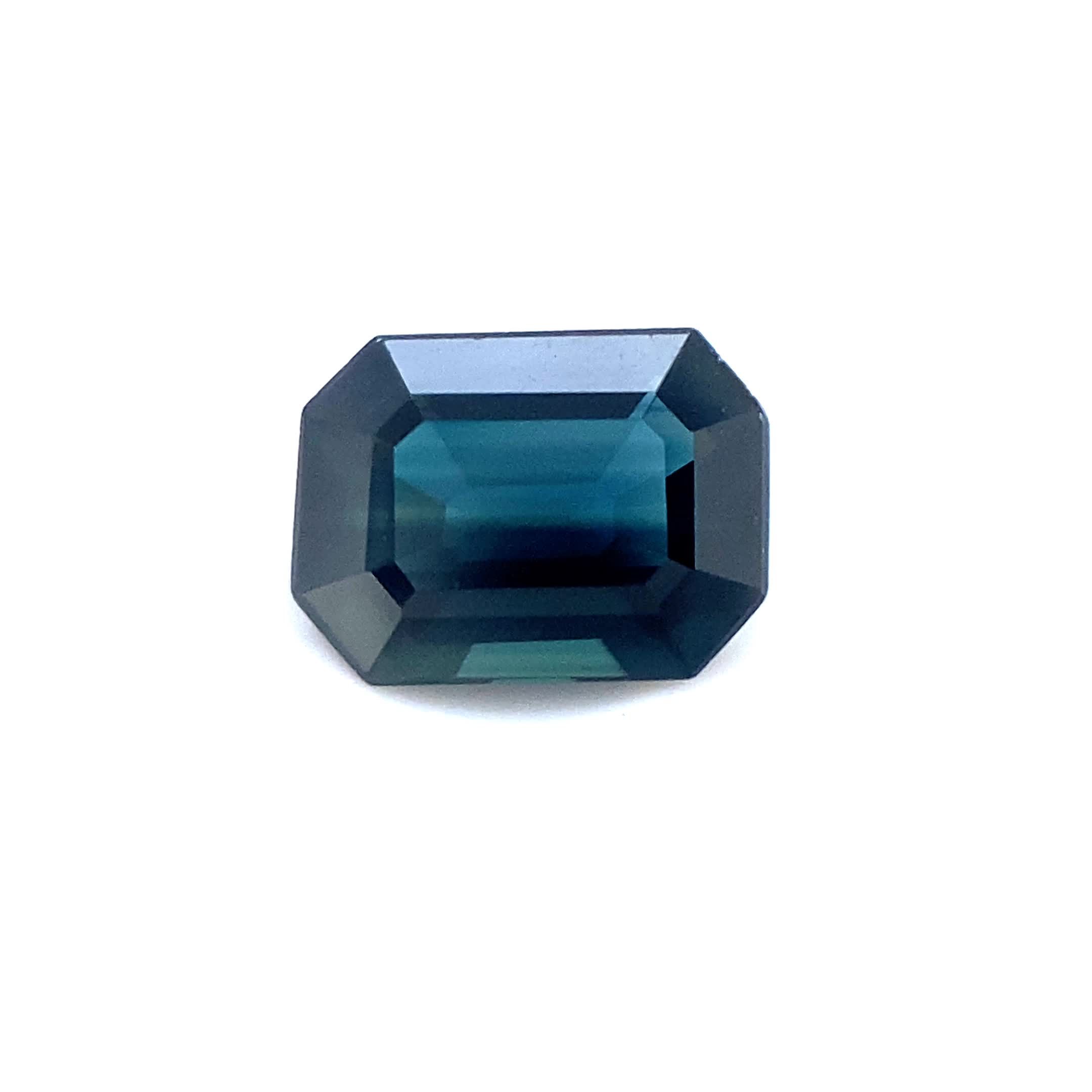 1.38 ct Sapphire