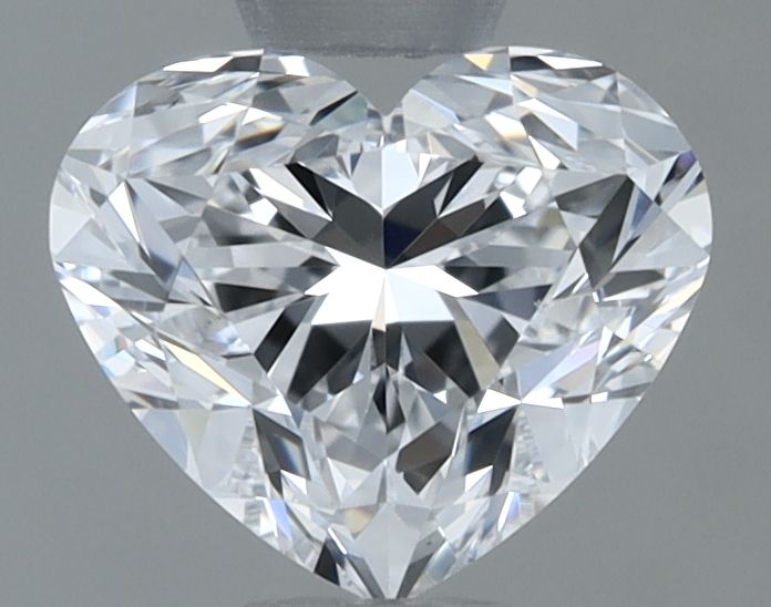 Prírodný diamant srdce,...