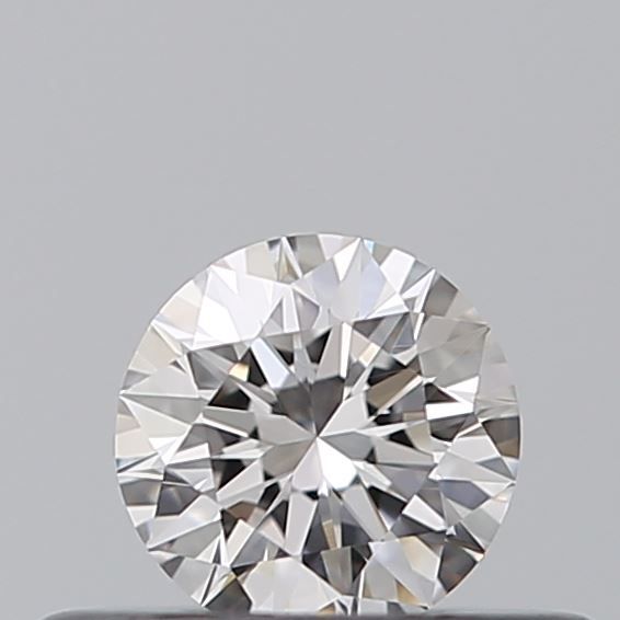 Diamant Rond 0.24 ct - Couleur E - Pureté VVS1