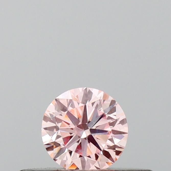 0.18 CT Fancy Intense Pink ROUND
