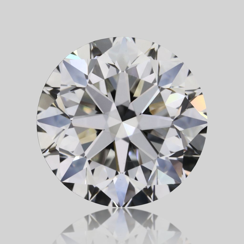 Prírodný diamant okrúhly...