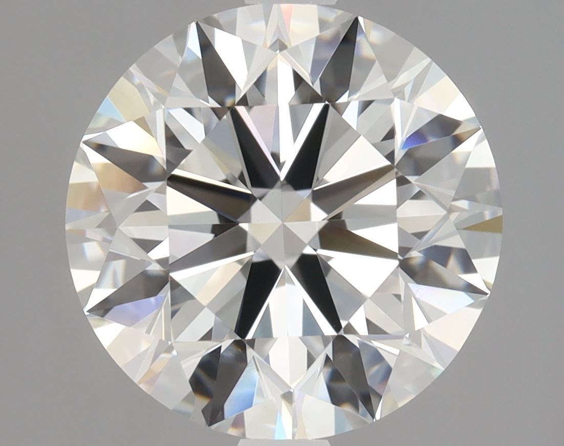 Prírodný diamant okrúhly...