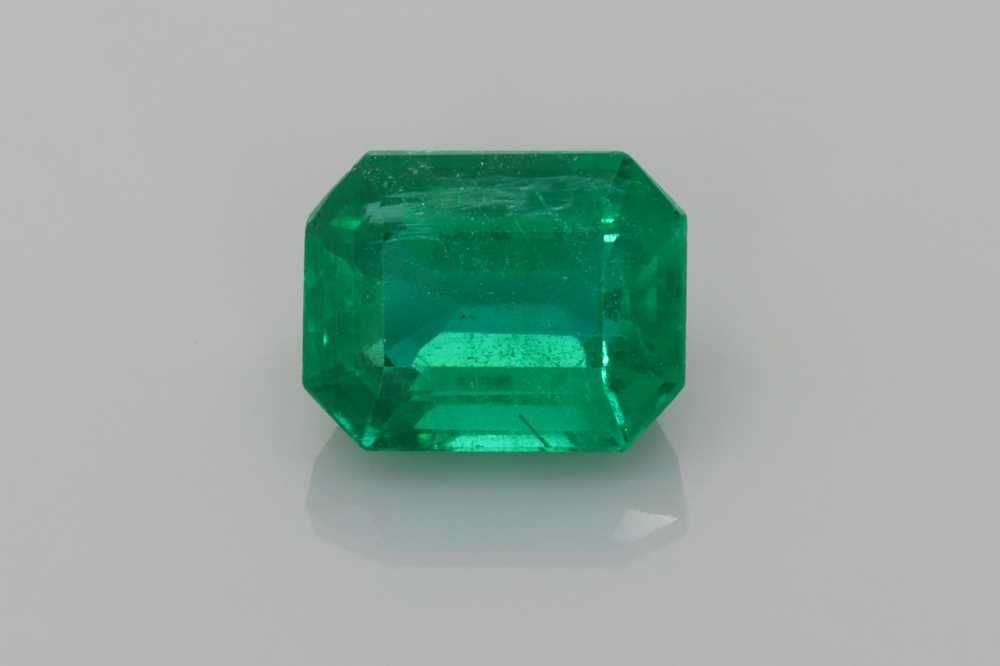 2.04 ct Emerald emerald