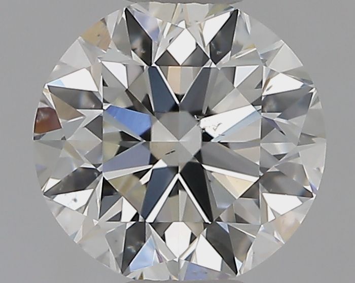 Prírodný diamant okrúhly...